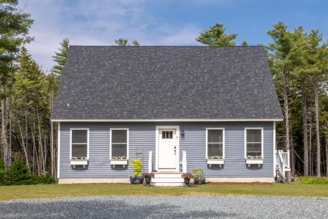 41 White Deer Circle Bar Harbor ME 04609