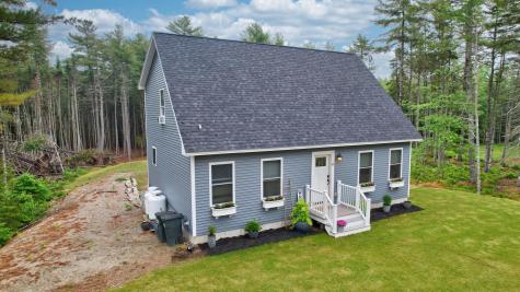 41 White Deer Circle Bar Harbor ME 04609