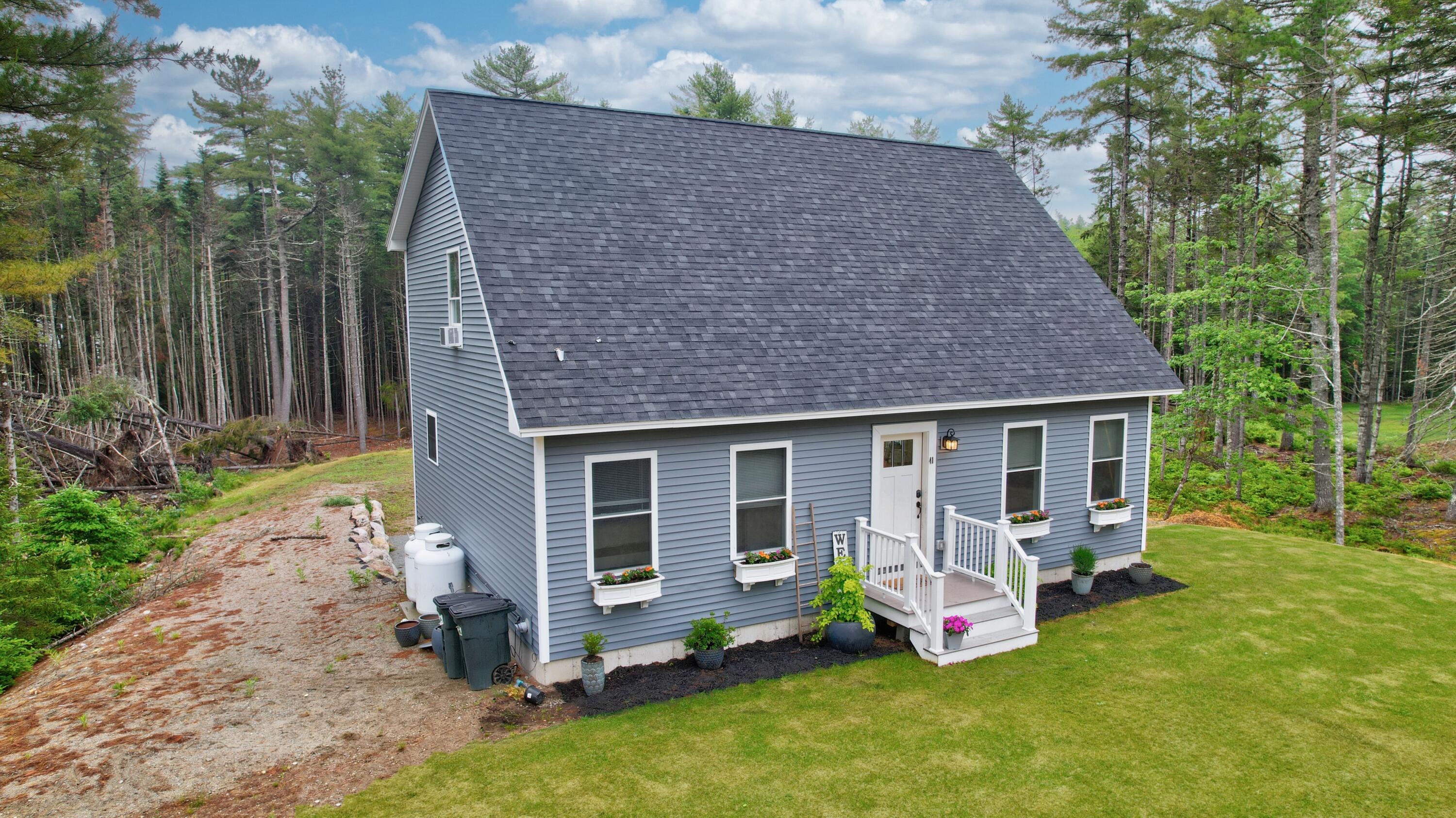 41 White Deer Circle Bar Harbor ME 04609