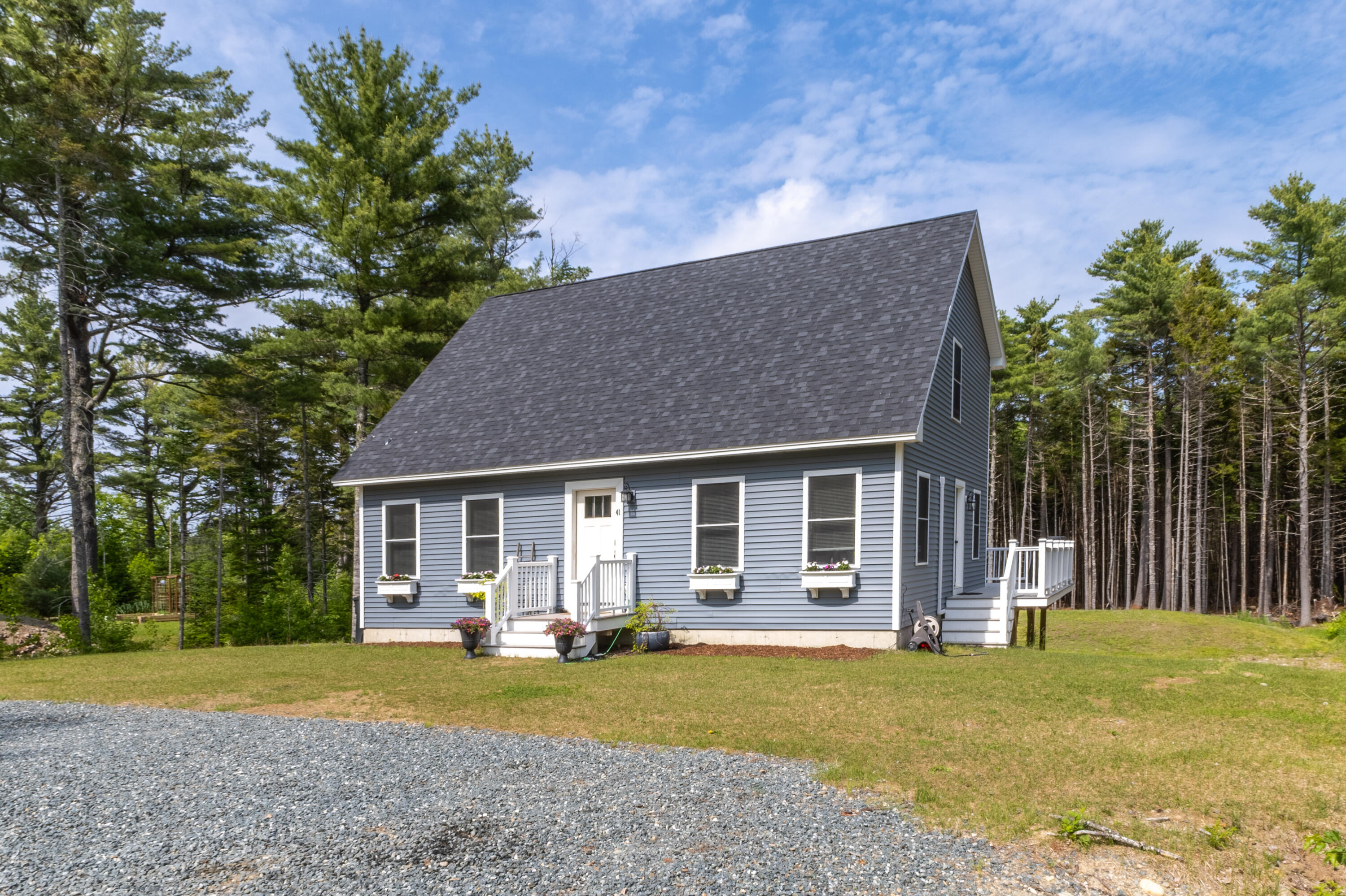 41 White Deer Circle Bar Harbor ME 04609