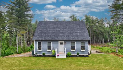 41 White Deer Circle Bar Harbor ME 04609