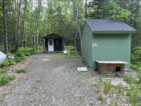 147 Garland Road Charleston ME 04422