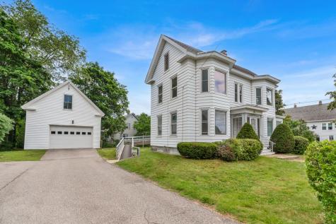 40 School Street Sanford ME 04073