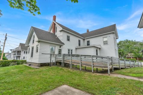 40 School Street Sanford ME 04073