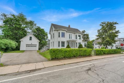 40 School Street Sanford ME 04073