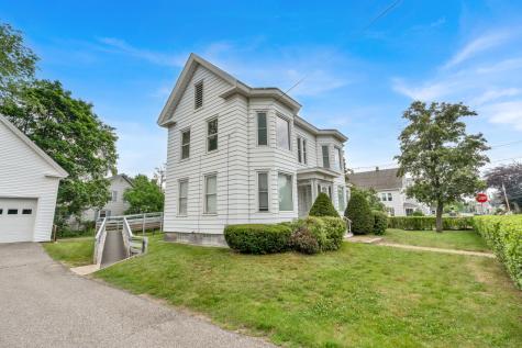 40 School Street Sanford ME 04073