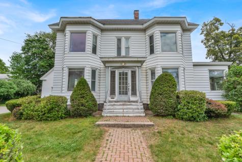 40 School Street Sanford ME 04073