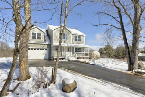 81 Queen Street Gorham ME 04038