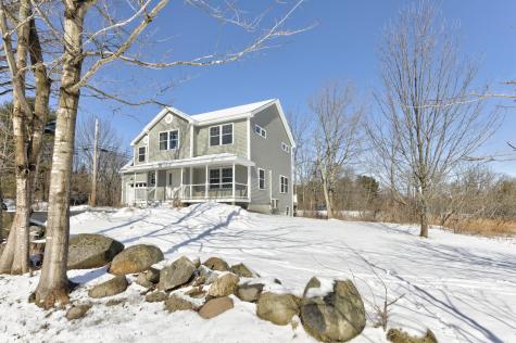 81 Queen Street Gorham ME 04038