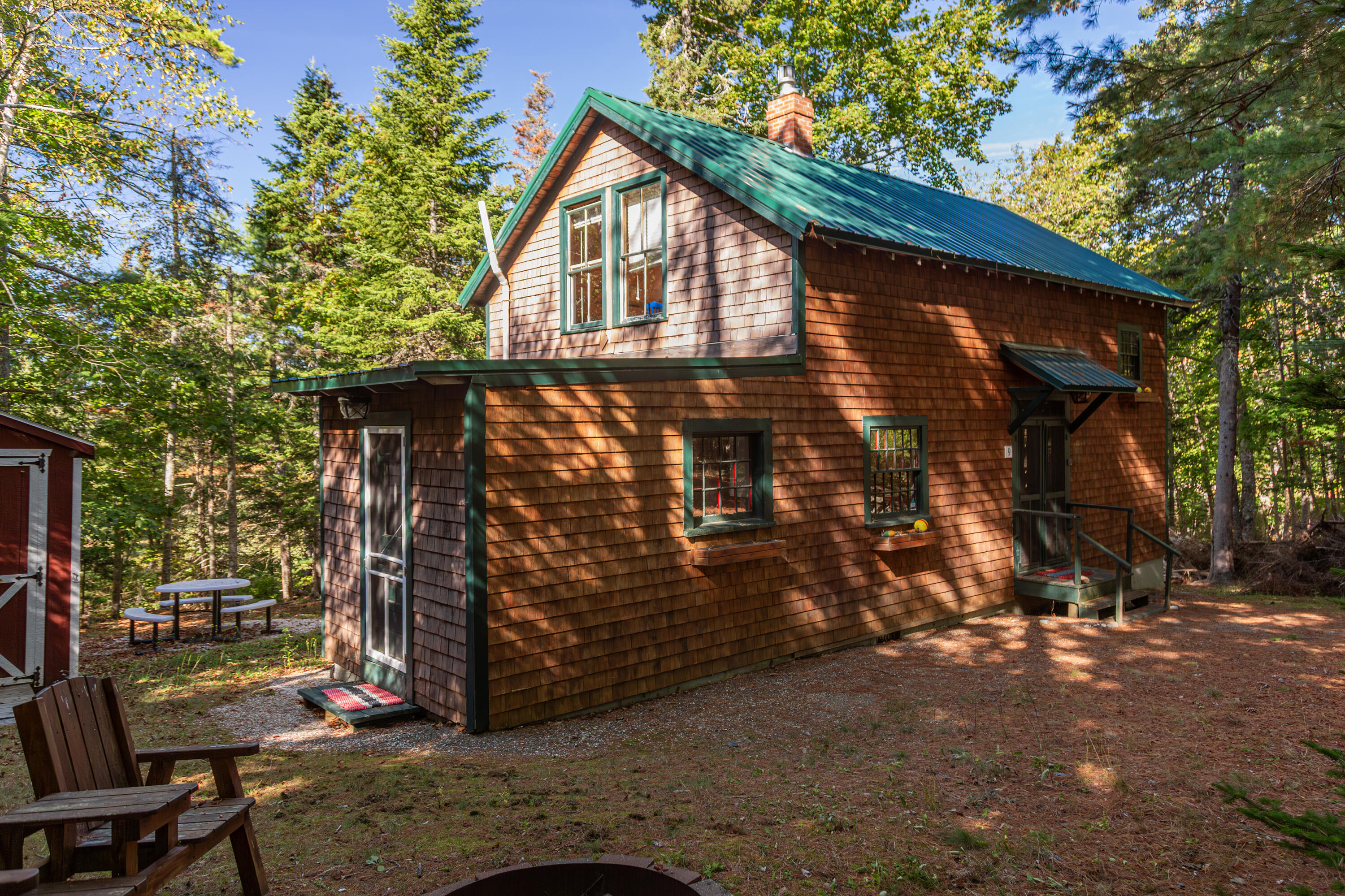 9 Byrnes Road Bar Harbor ME 04609