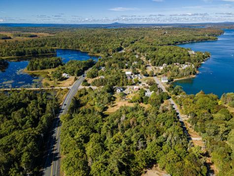 9 Byrnes Road Bar Harbor ME 04609