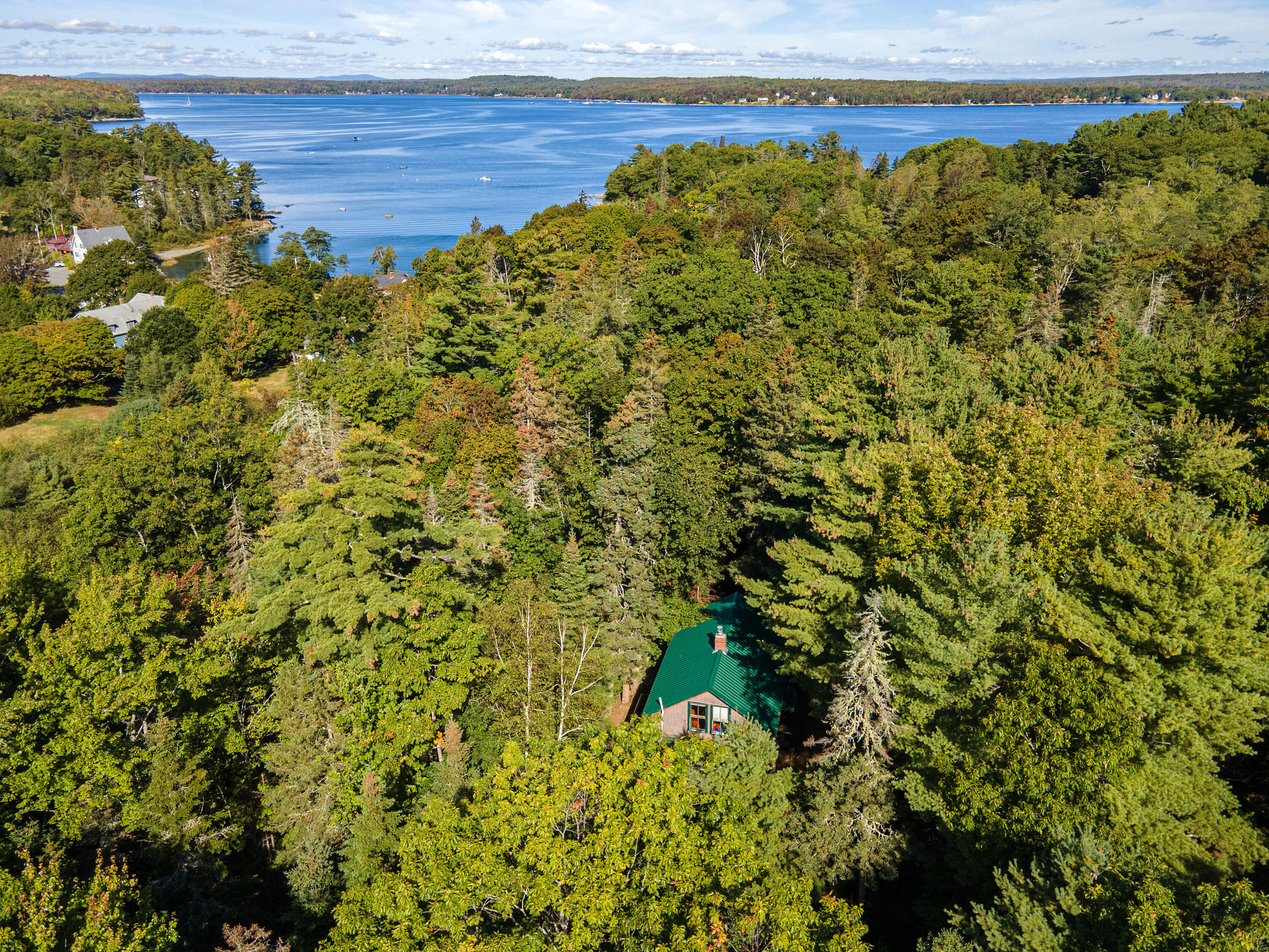 9 Byrnes Road Bar Harbor ME 04609