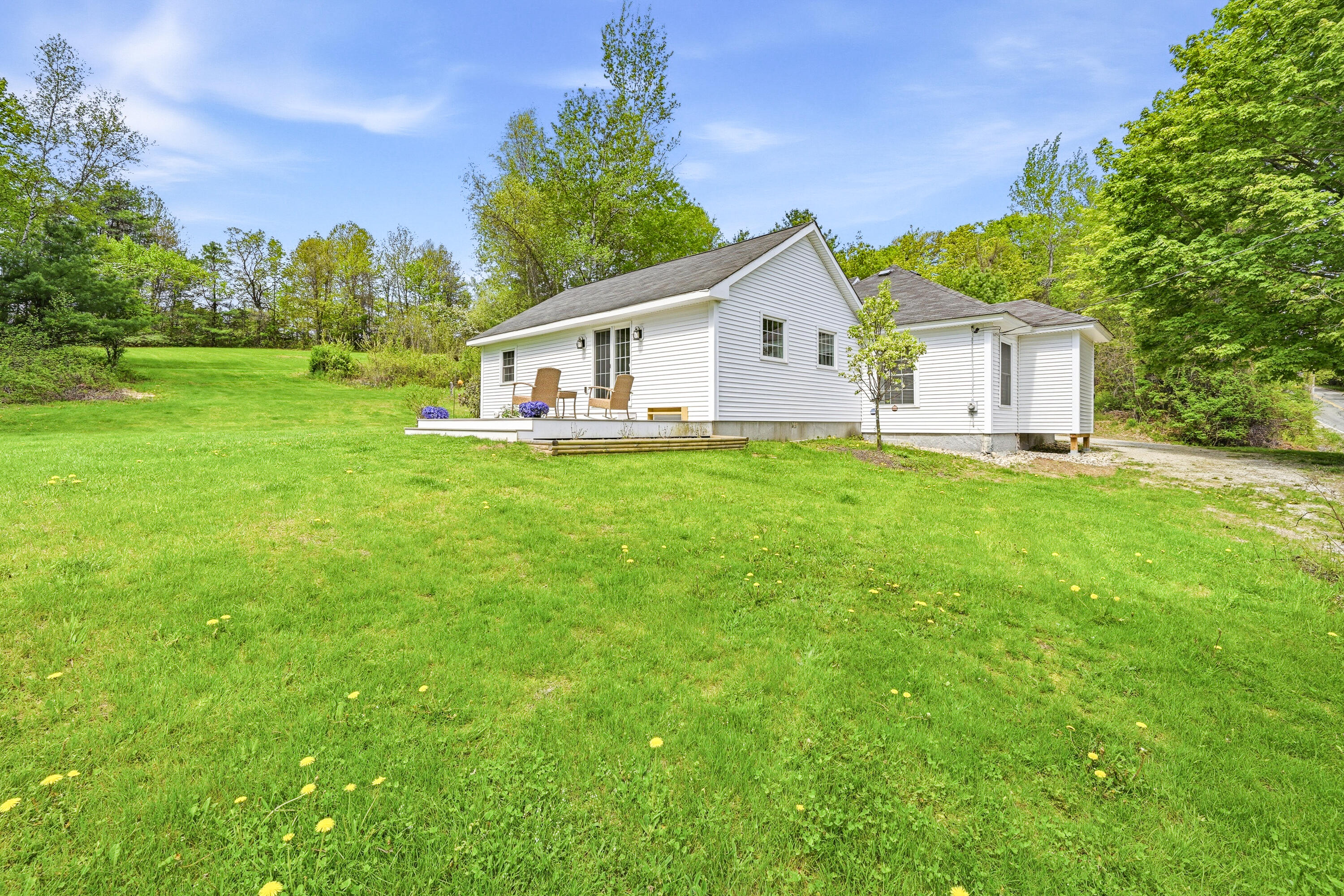 125 Megquier Hill Road Poland ME 04274