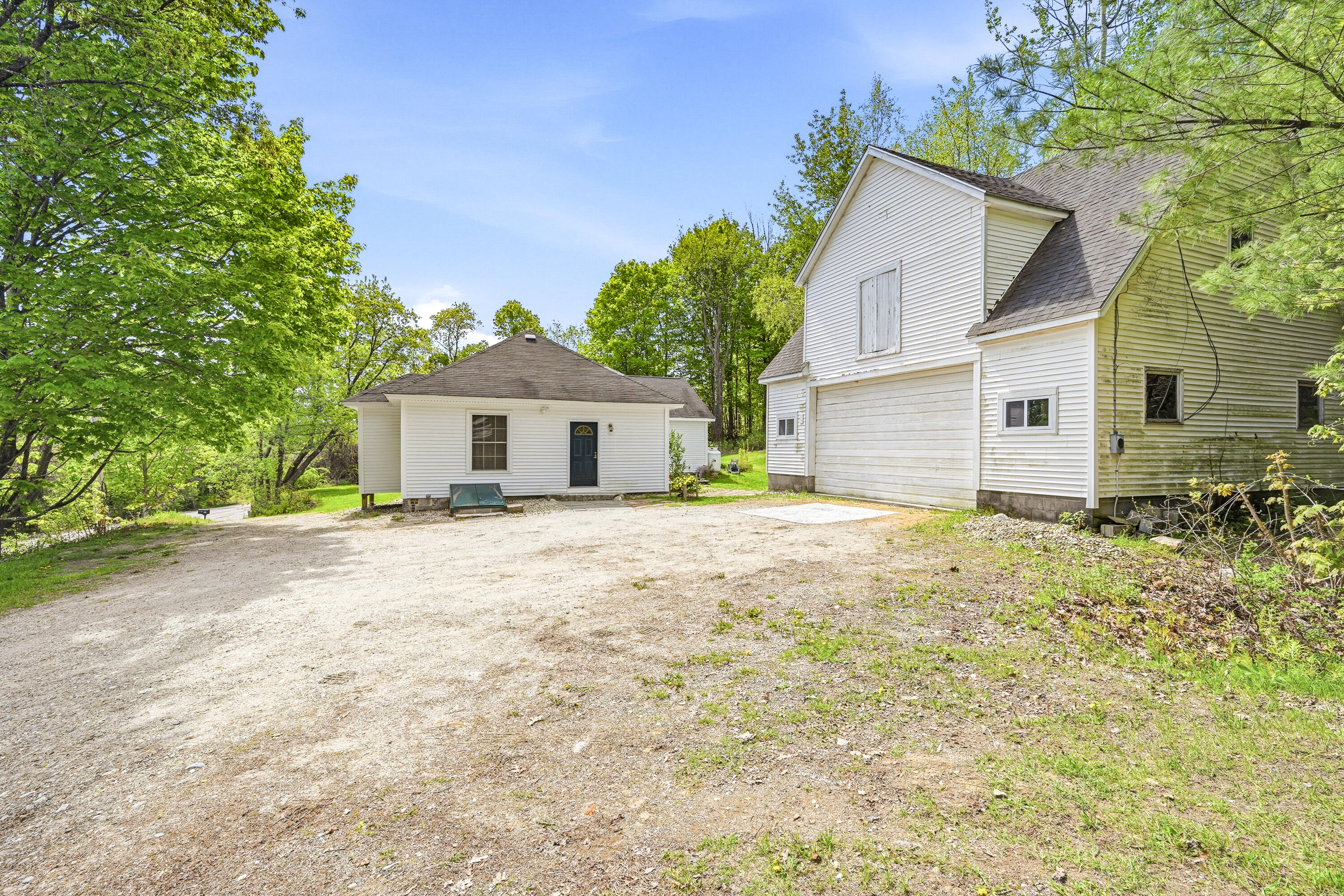 125 Megquier Hill Road Poland ME 04274