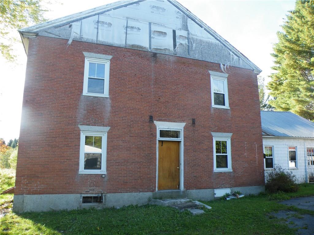 14 Brook Street Norridgewock Maine Real Estate Listing MLS 1372501