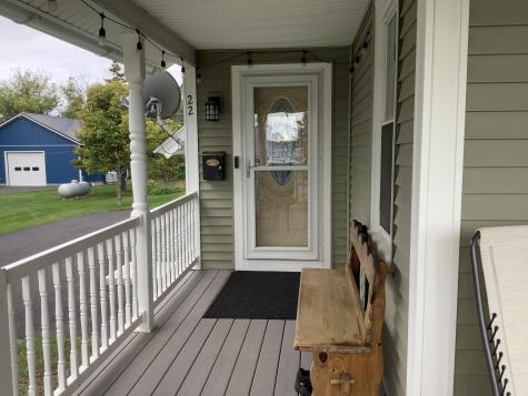 22 Glenn Street Caribou ME 04736