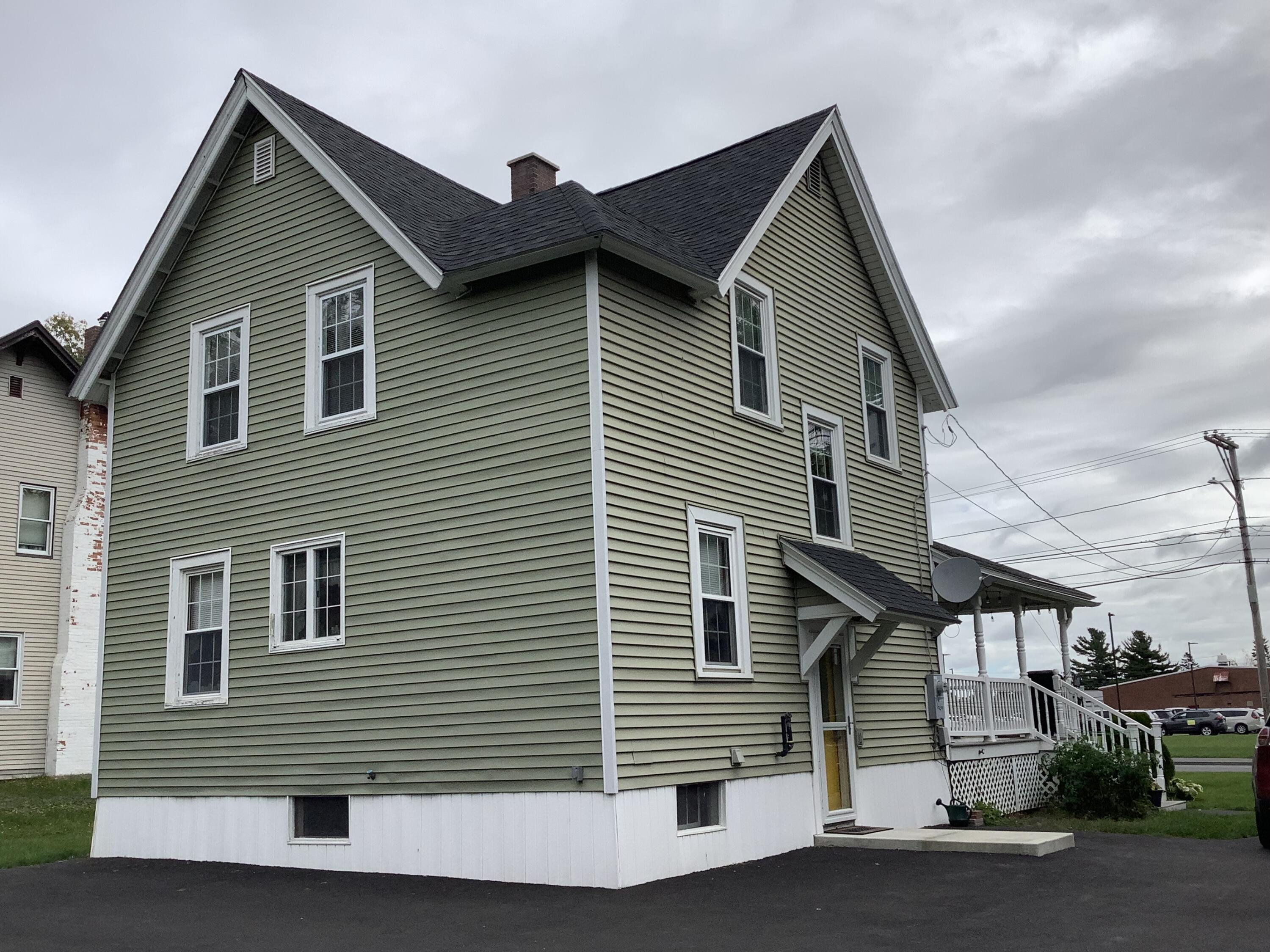 22 Glenn Street Caribou ME 04736