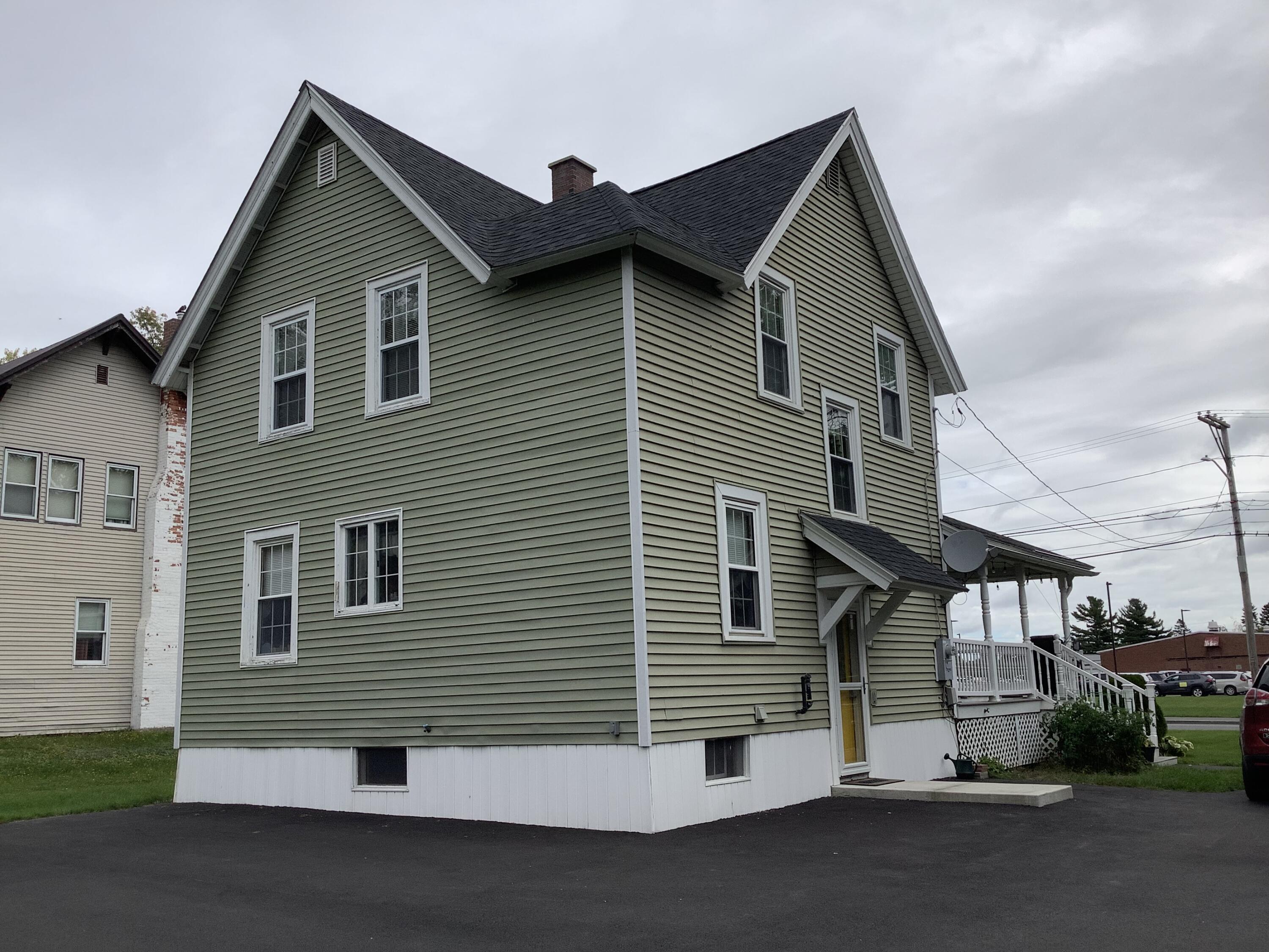 22 Glenn Street Caribou ME 04736