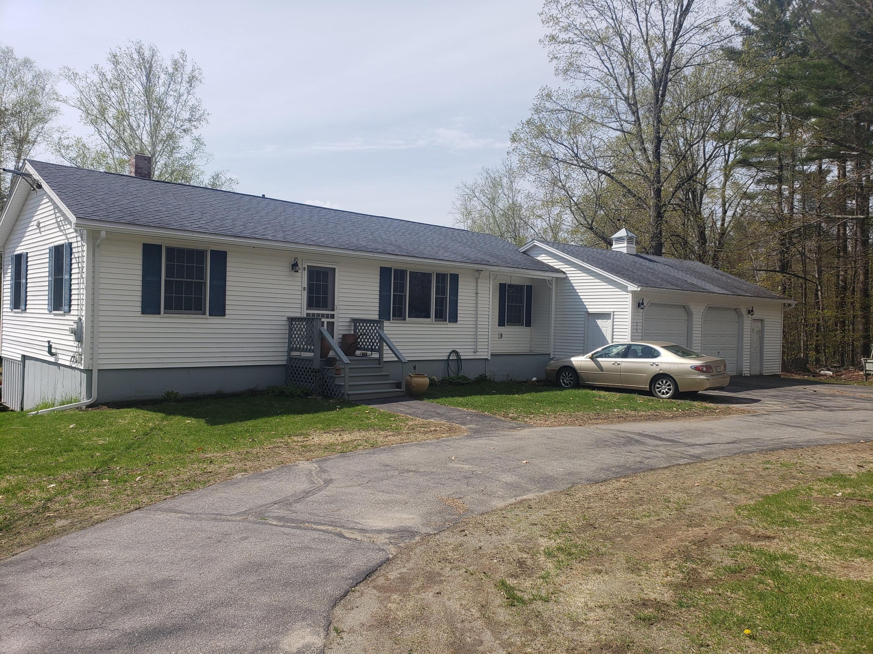 253 Knowlton Corner Road Farmington ME 04938