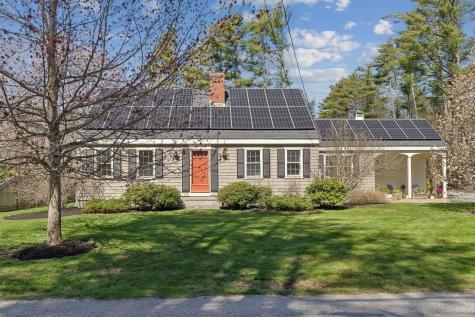 12 Anderson Drive Falmouth ME 04105