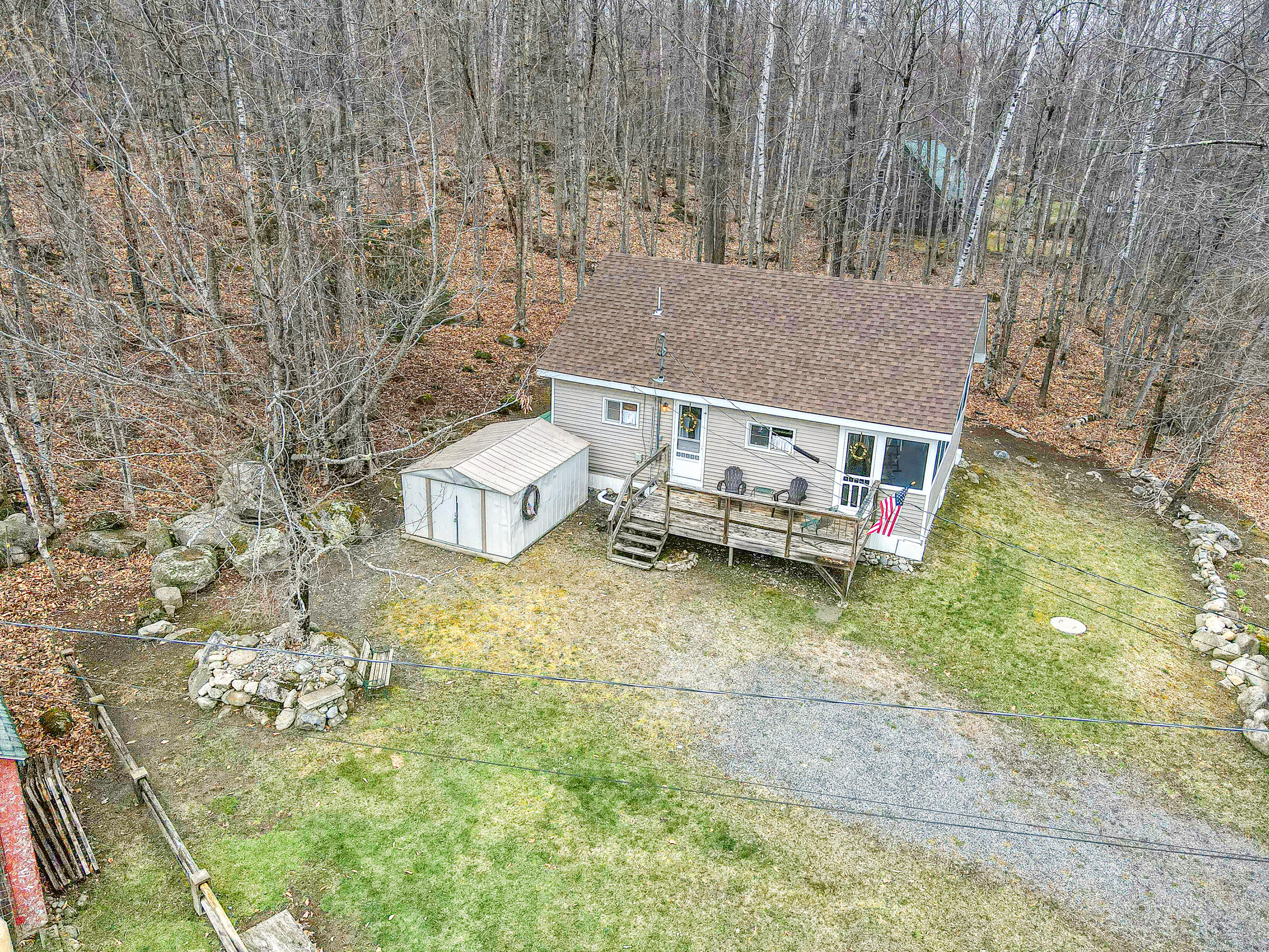 728 Great Moose Drive Hartland ME 04943