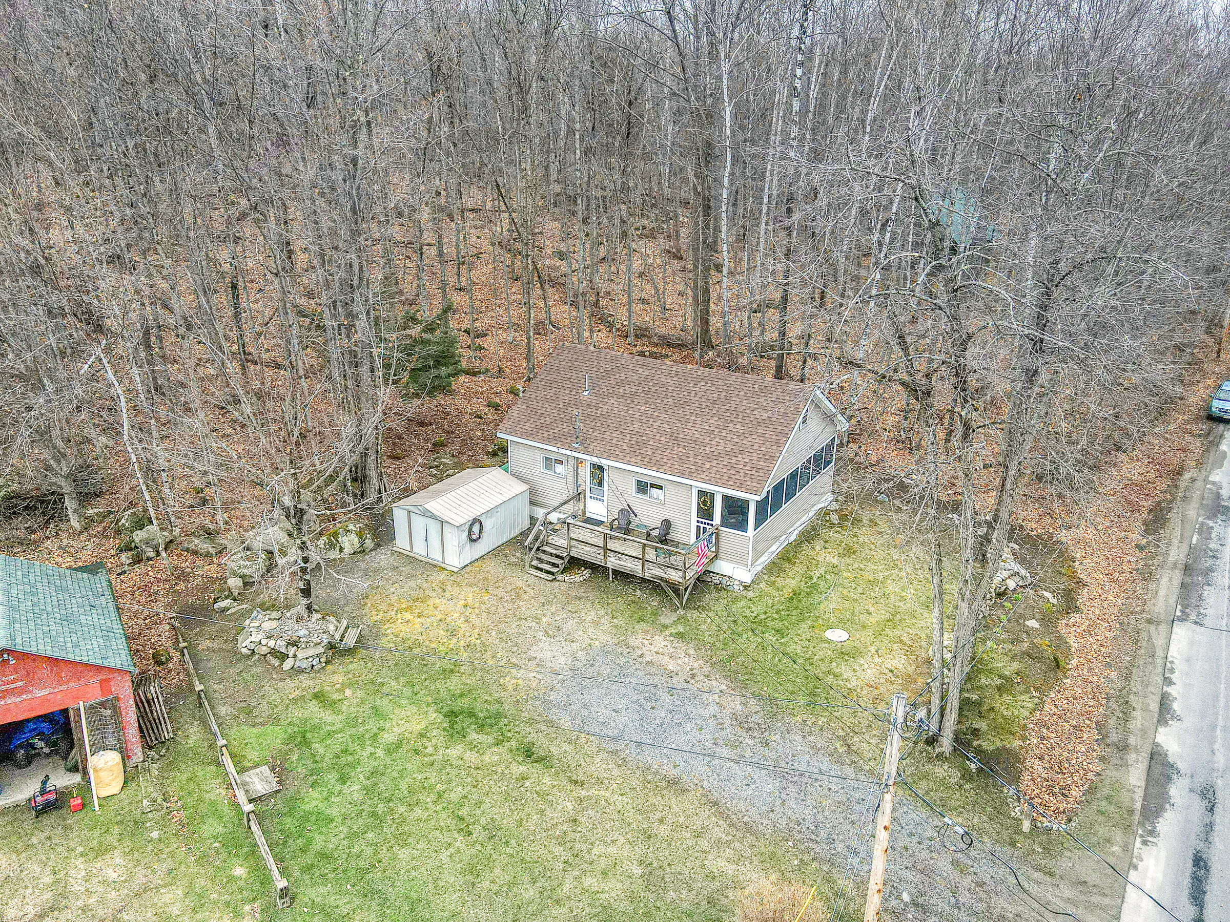 728 Great Moose Drive Hartland ME 04943