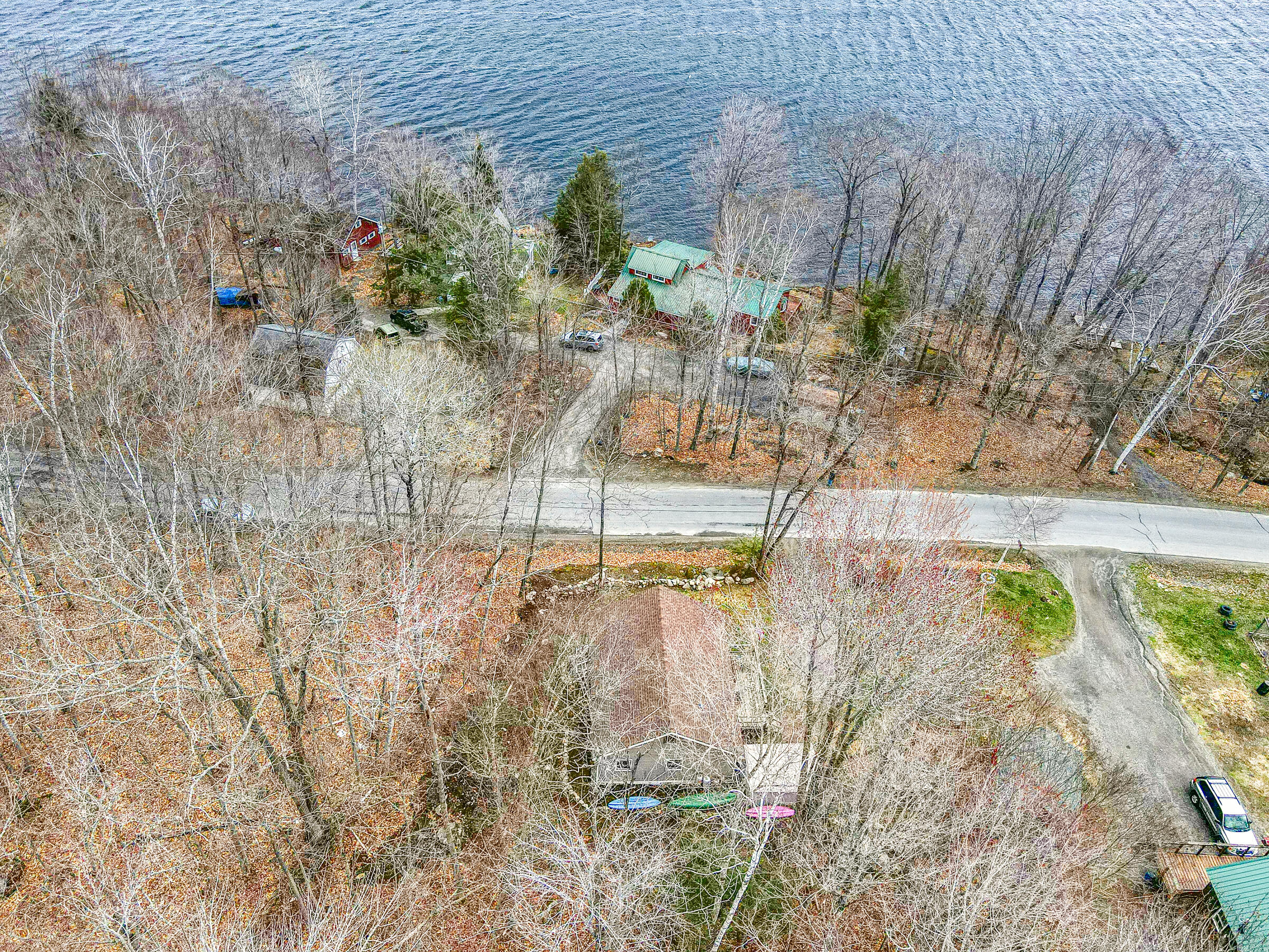 728 Great Moose Drive Hartland ME 04943