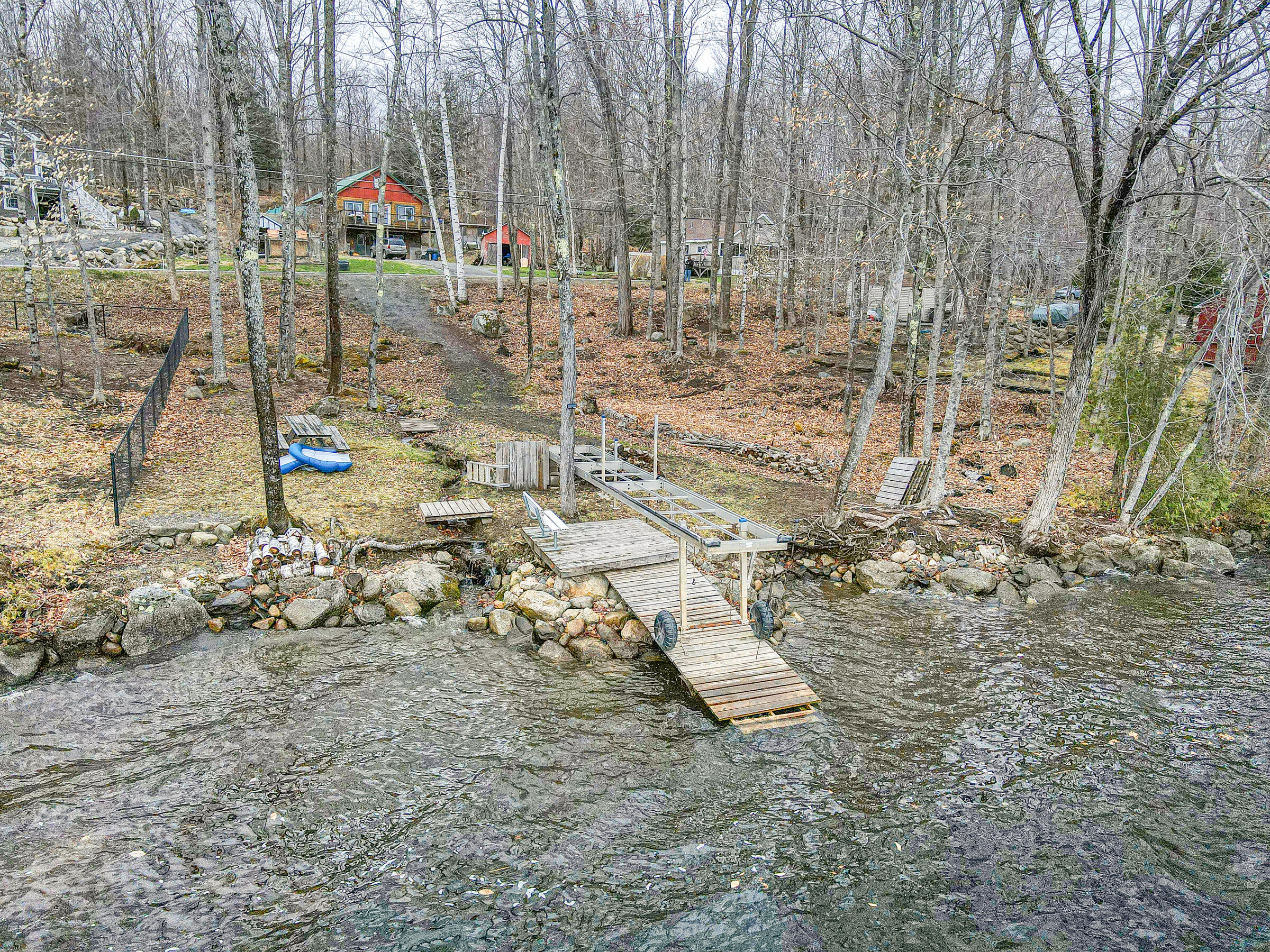 728 Great Moose Drive Hartland ME 04943