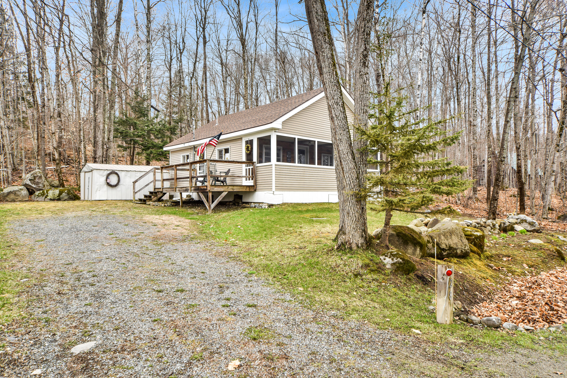 728 Great Moose Drive Hartland ME 04943