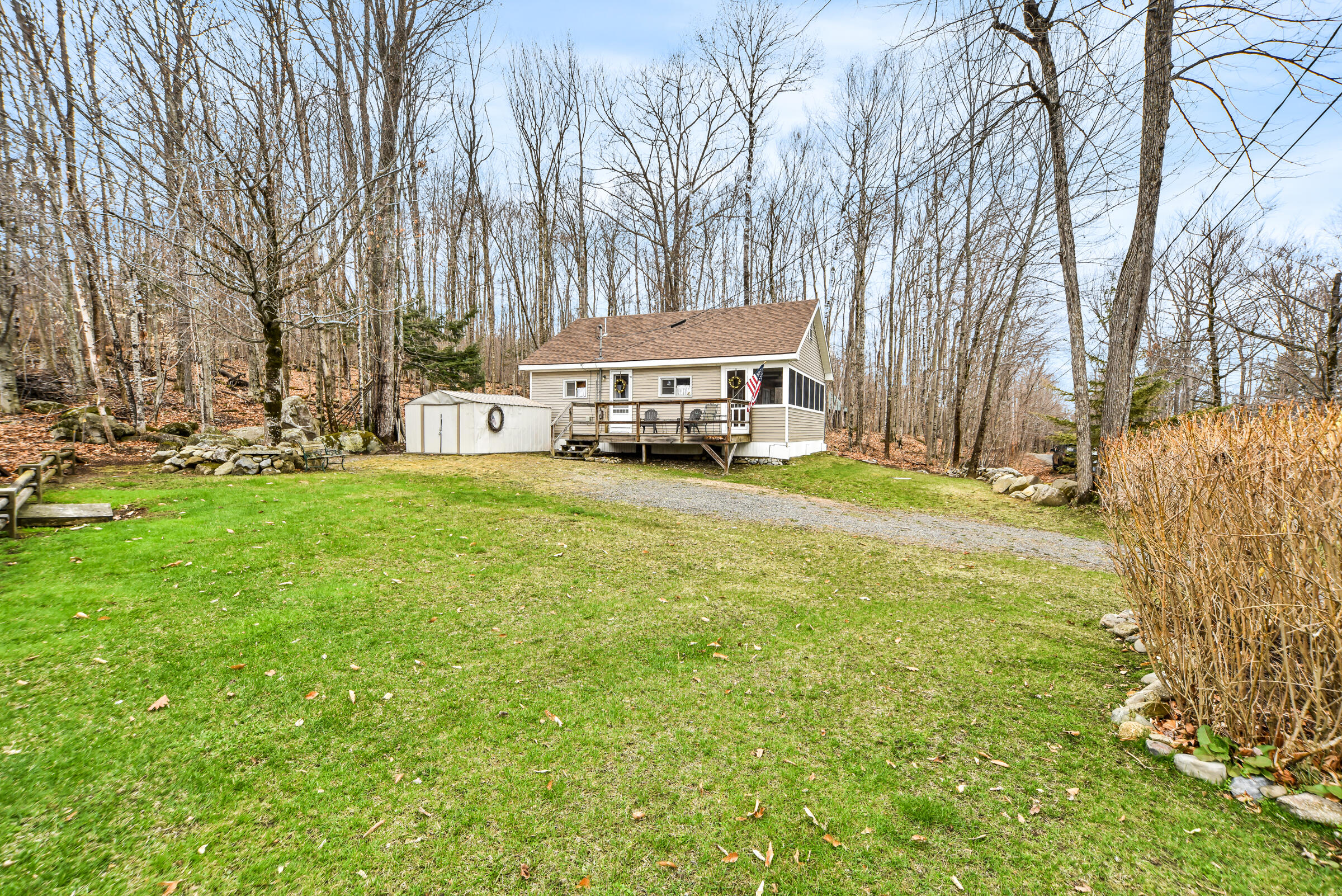 728 Great Moose Drive Hartland ME 04943