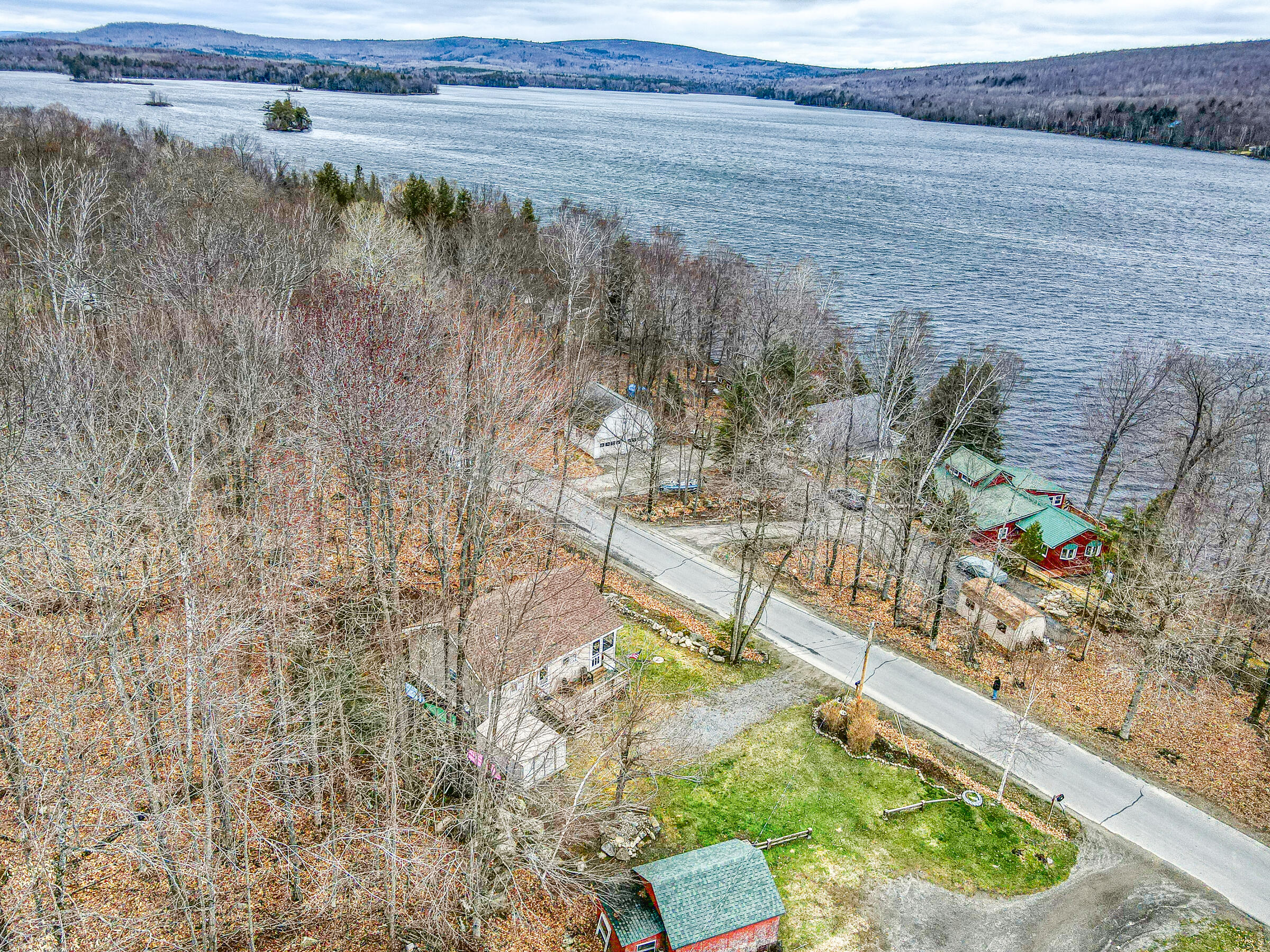728 Great Moose Drive Hartland ME 04943