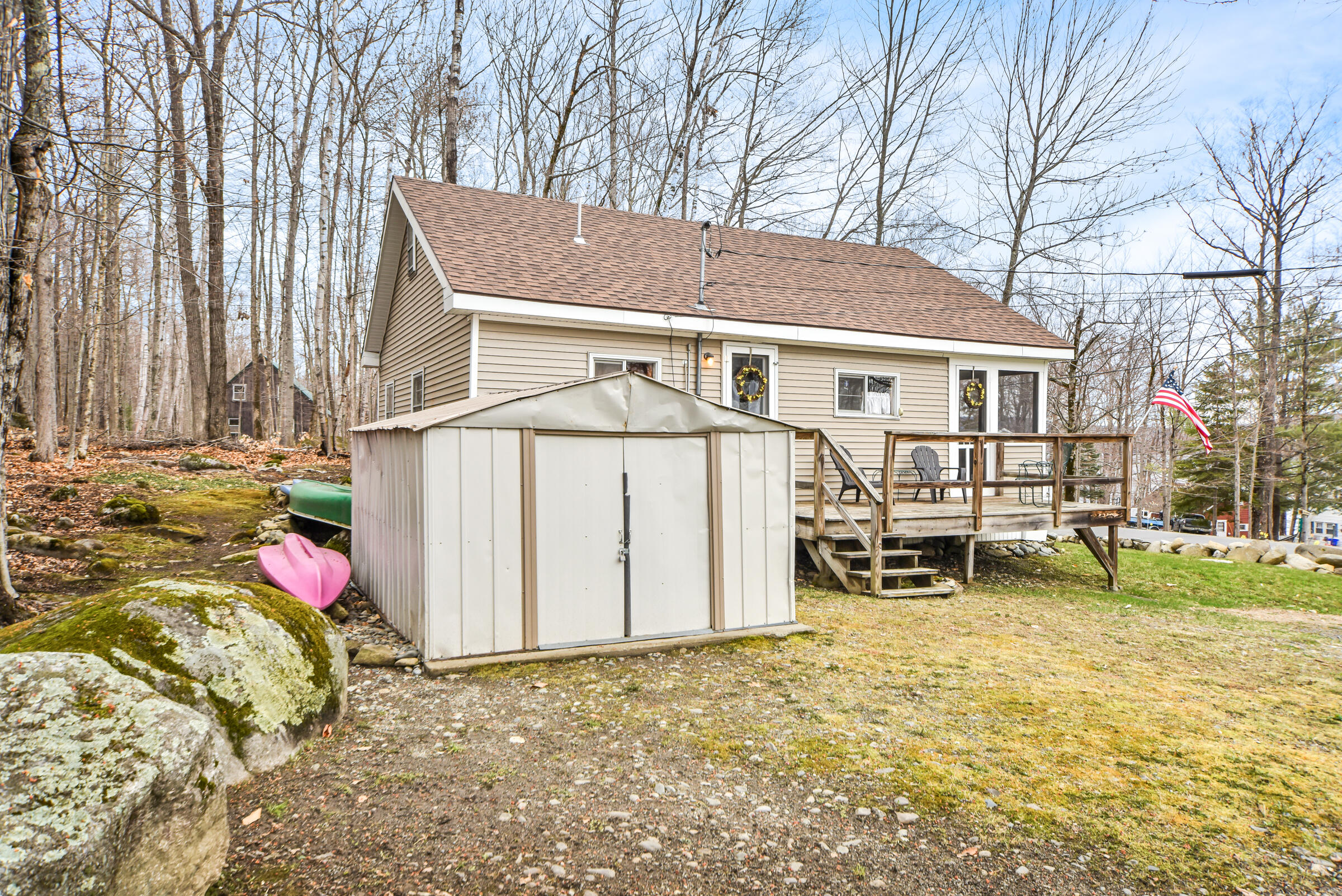 728 Great Moose Drive Hartland ME 04943
