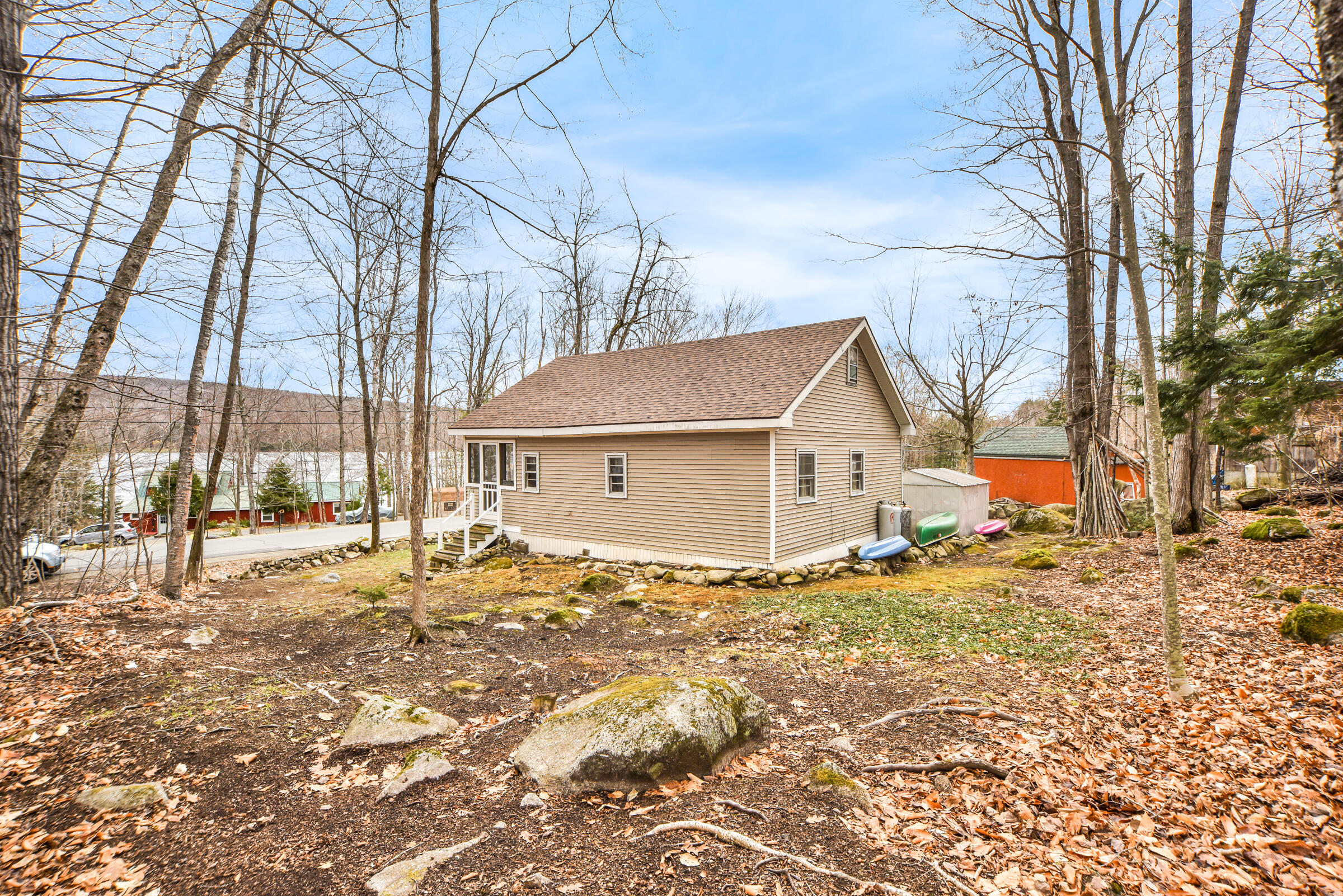 728 Great Moose Drive Hartland ME 04943