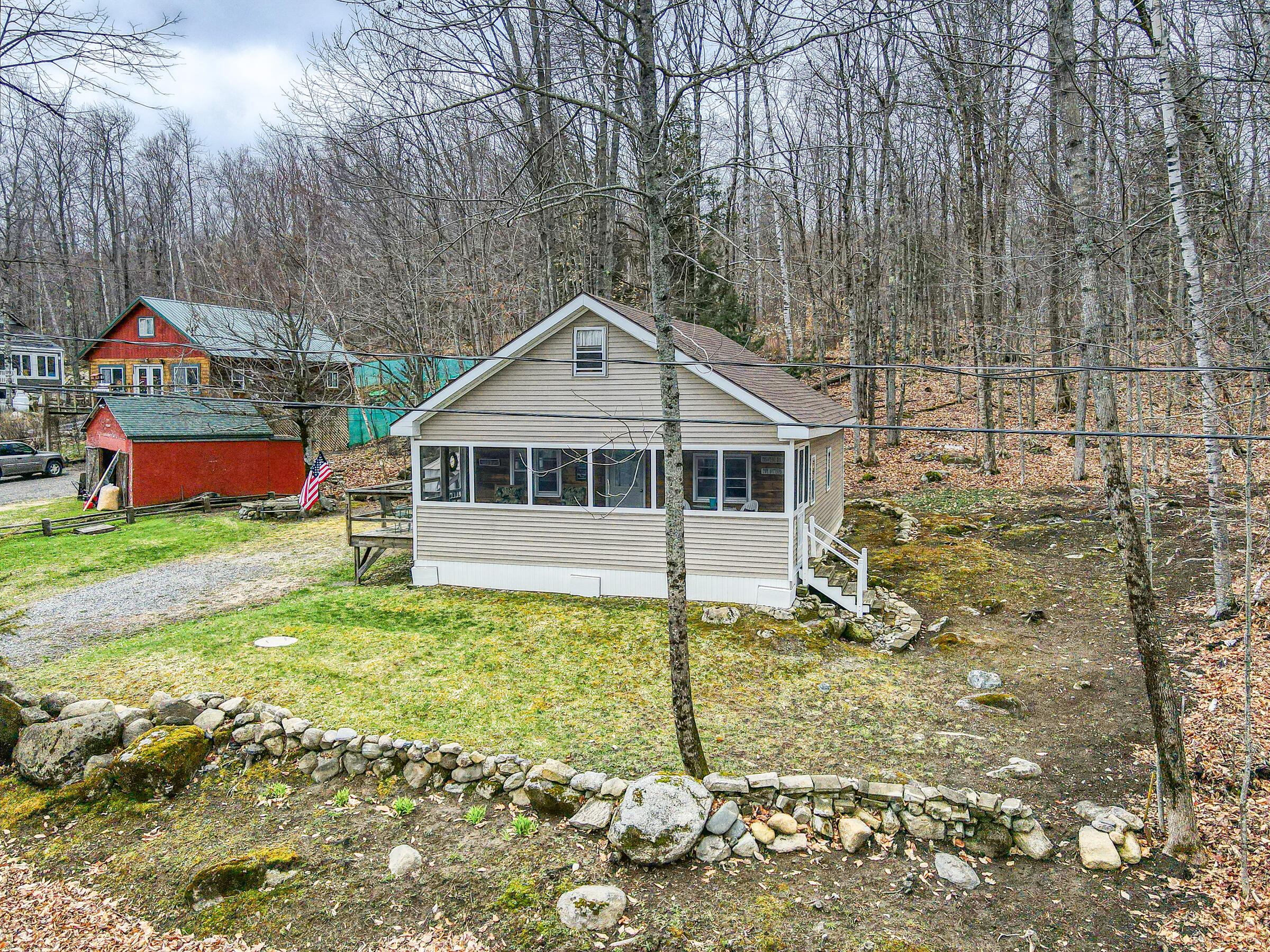 728 Great Moose Drive Hartland ME 04943