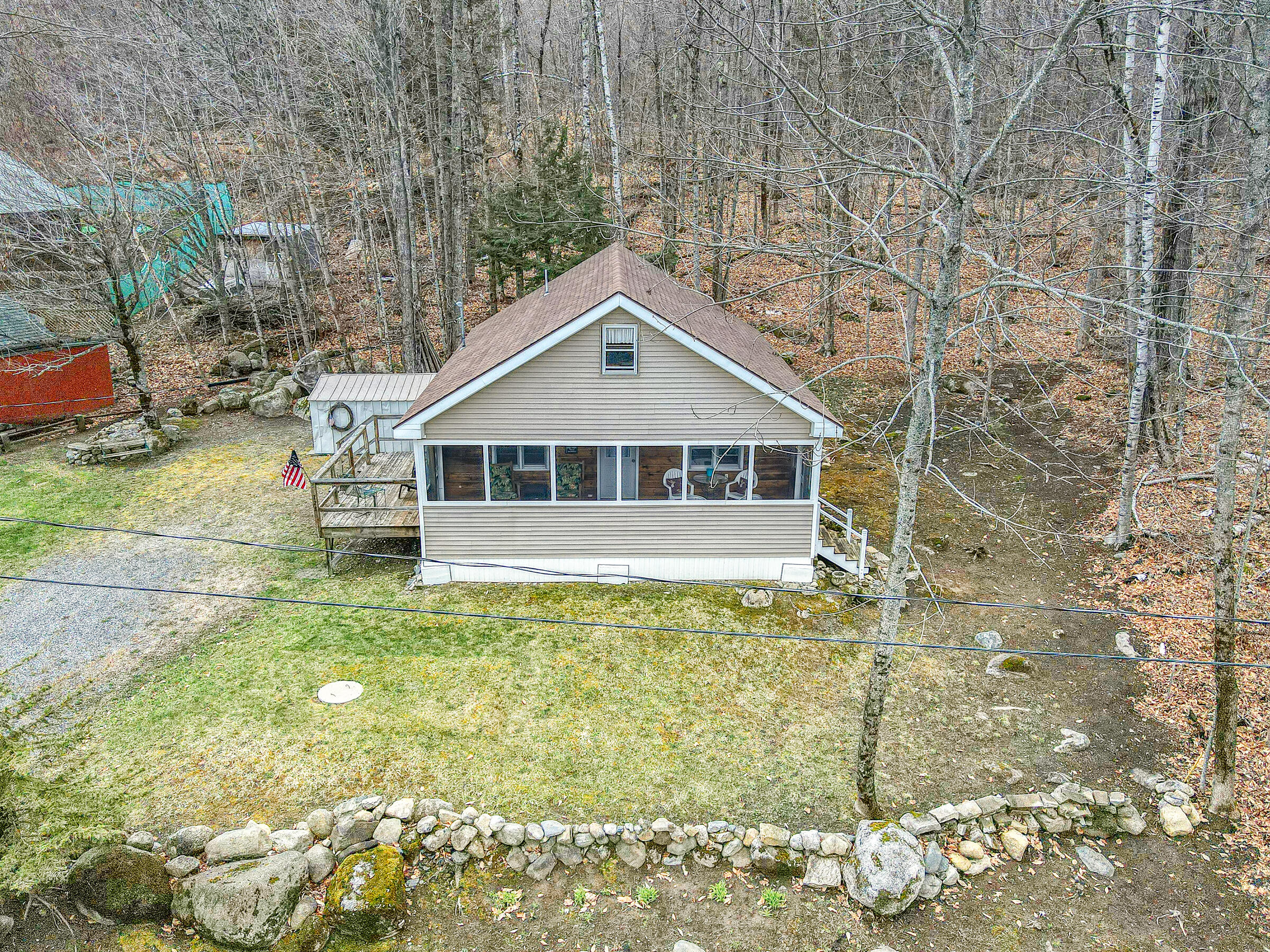 728 Great Moose Drive Hartland ME 04943