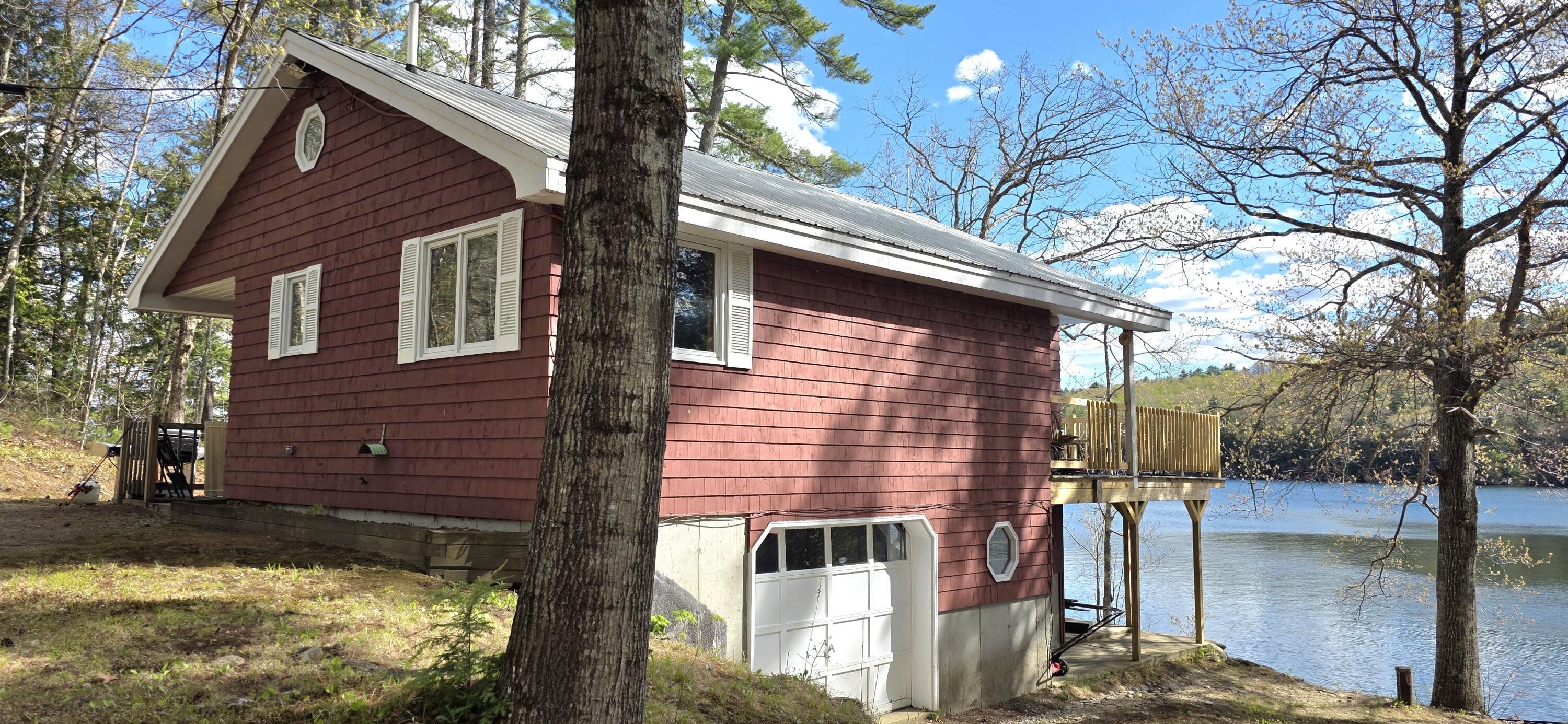 7 Clyde Lane Parsonsfield ME 04047