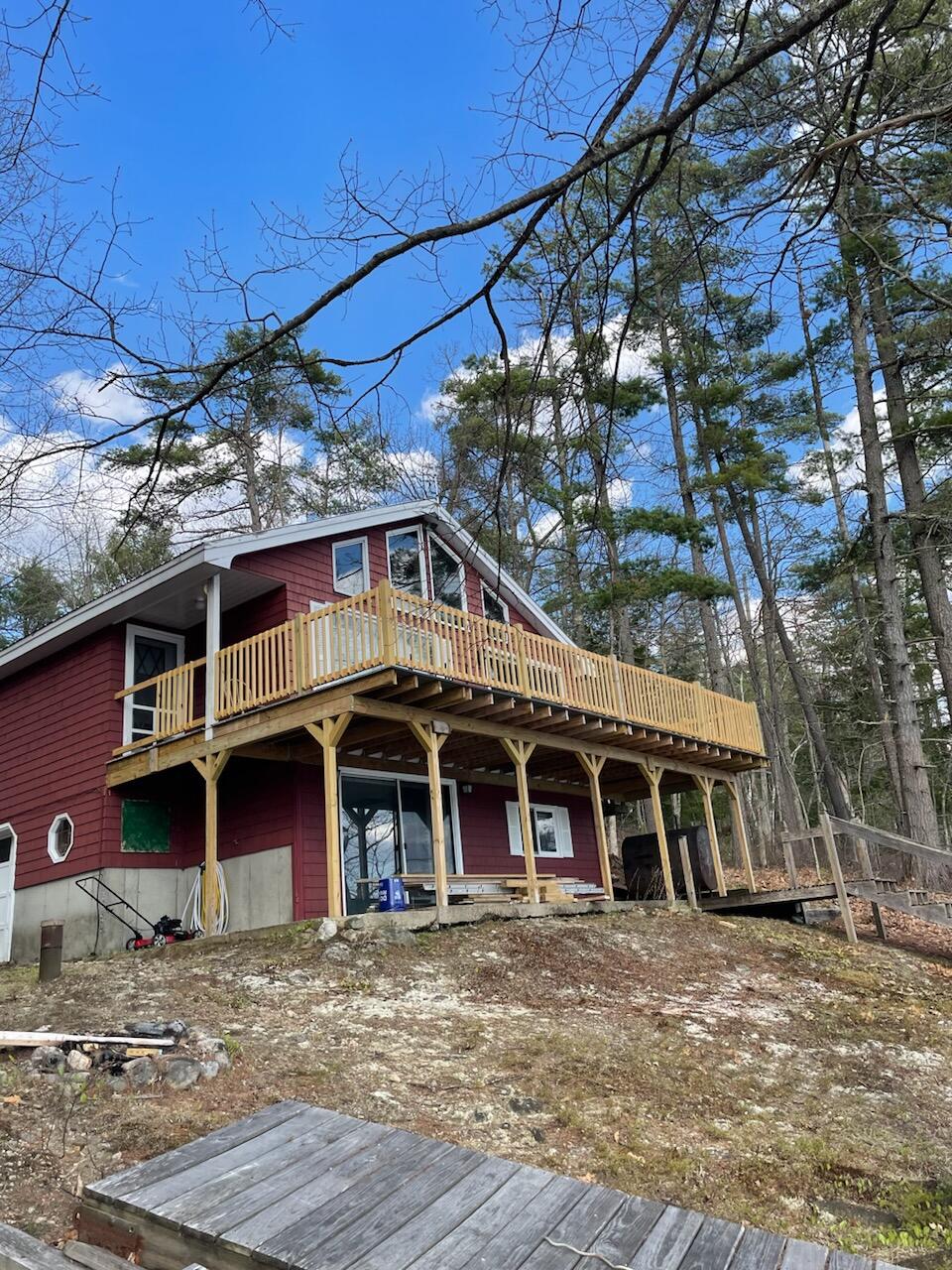 7 Clyde Lane Parsonsfield ME 04047
