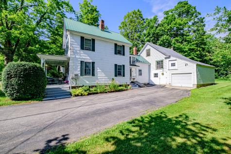 509 Paris Hill Road Paris ME 04281