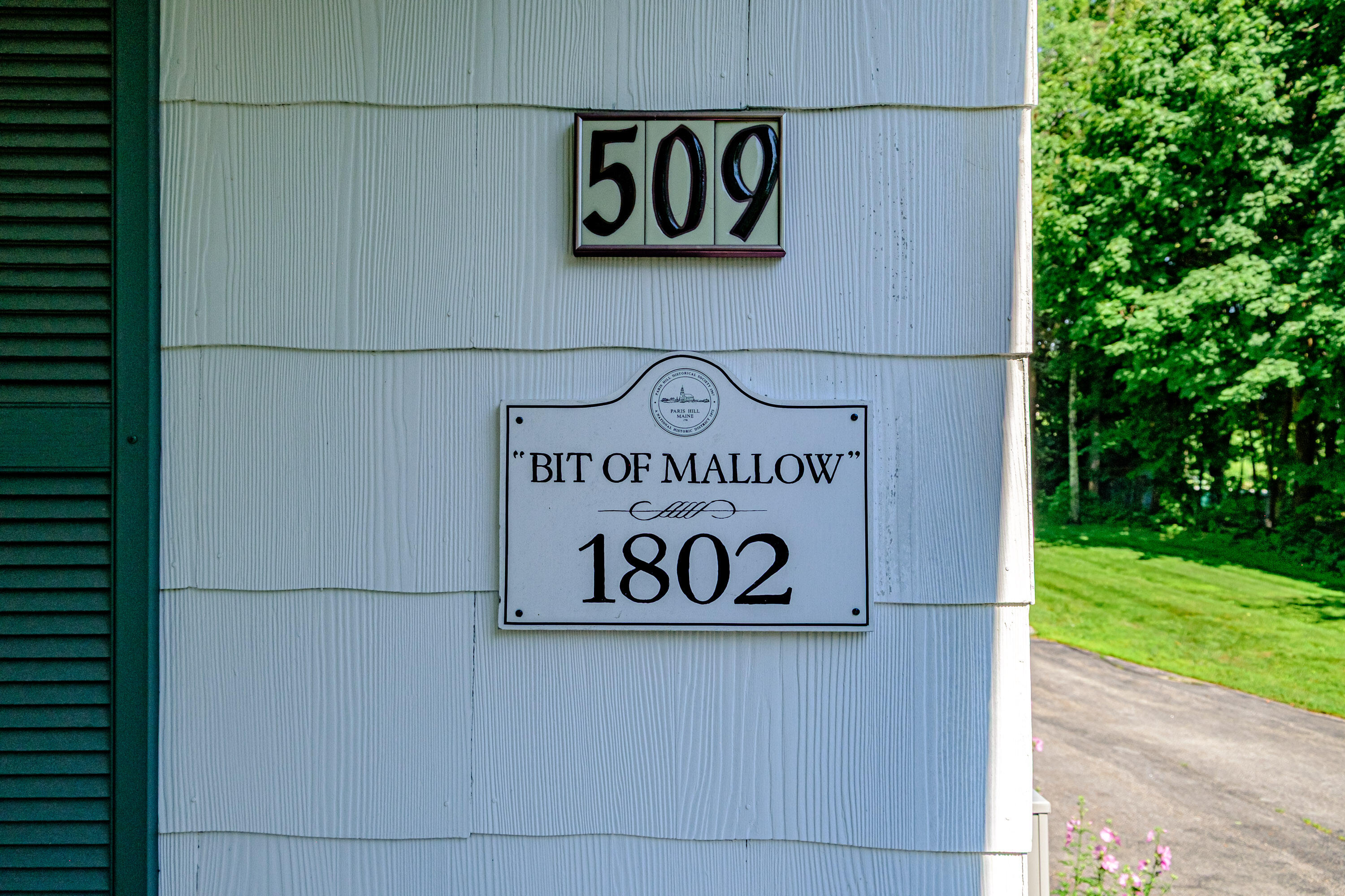 509 Paris Hill Road Paris ME 04281