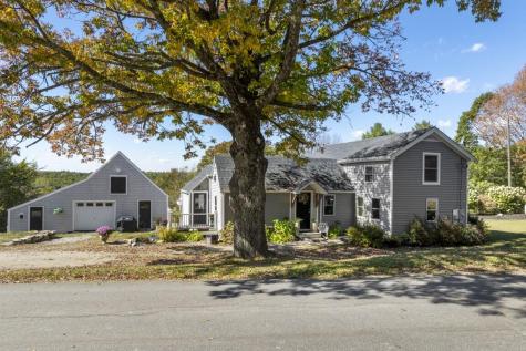 712 Back River Road Boothbay ME 04537