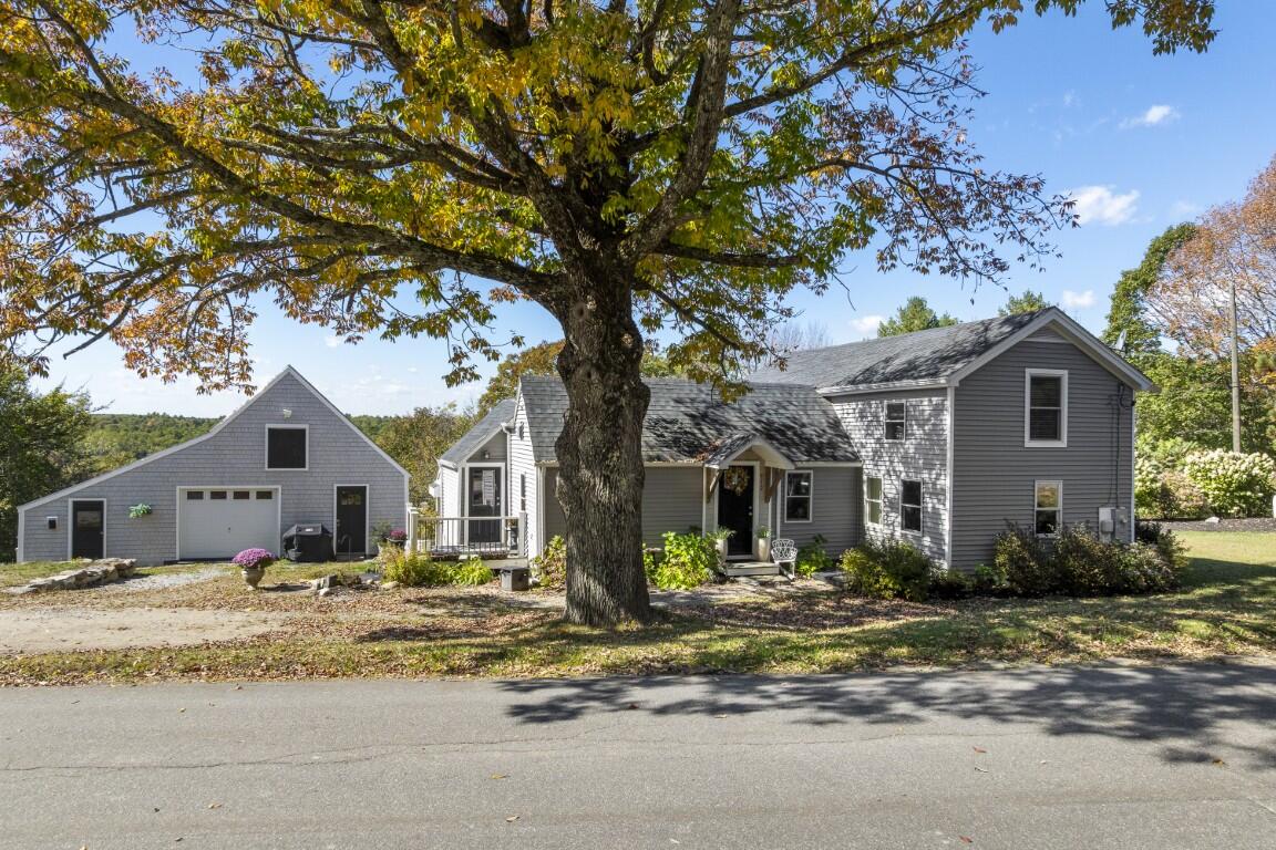 712 Back River Road Boothbay ME 04537