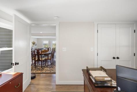 712 Back River Road Boothbay ME 04537