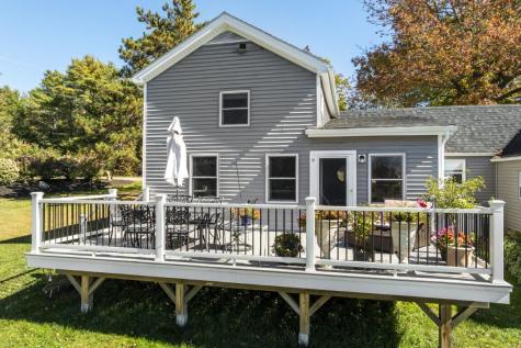 712 Back River Road Boothbay ME 04537