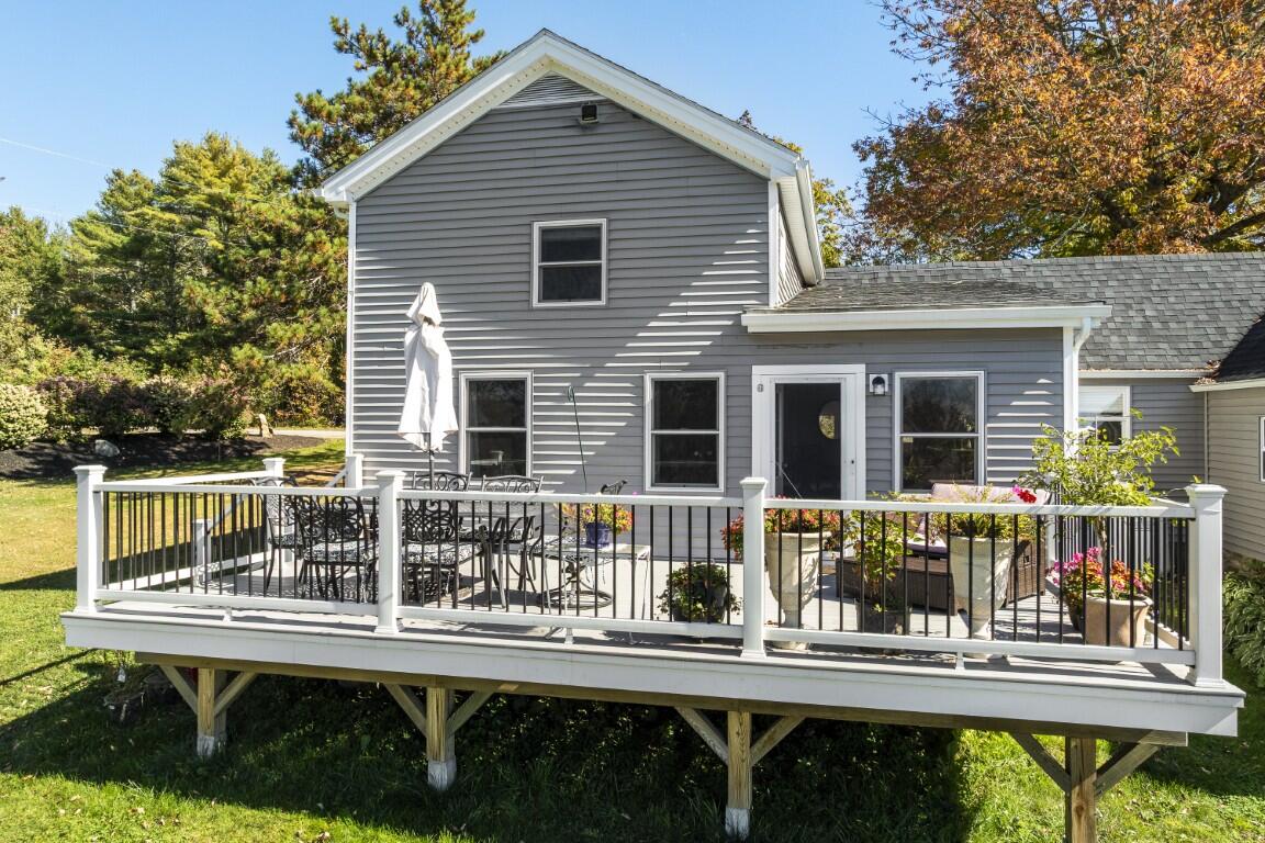 712 Back River Road Boothbay ME 04537