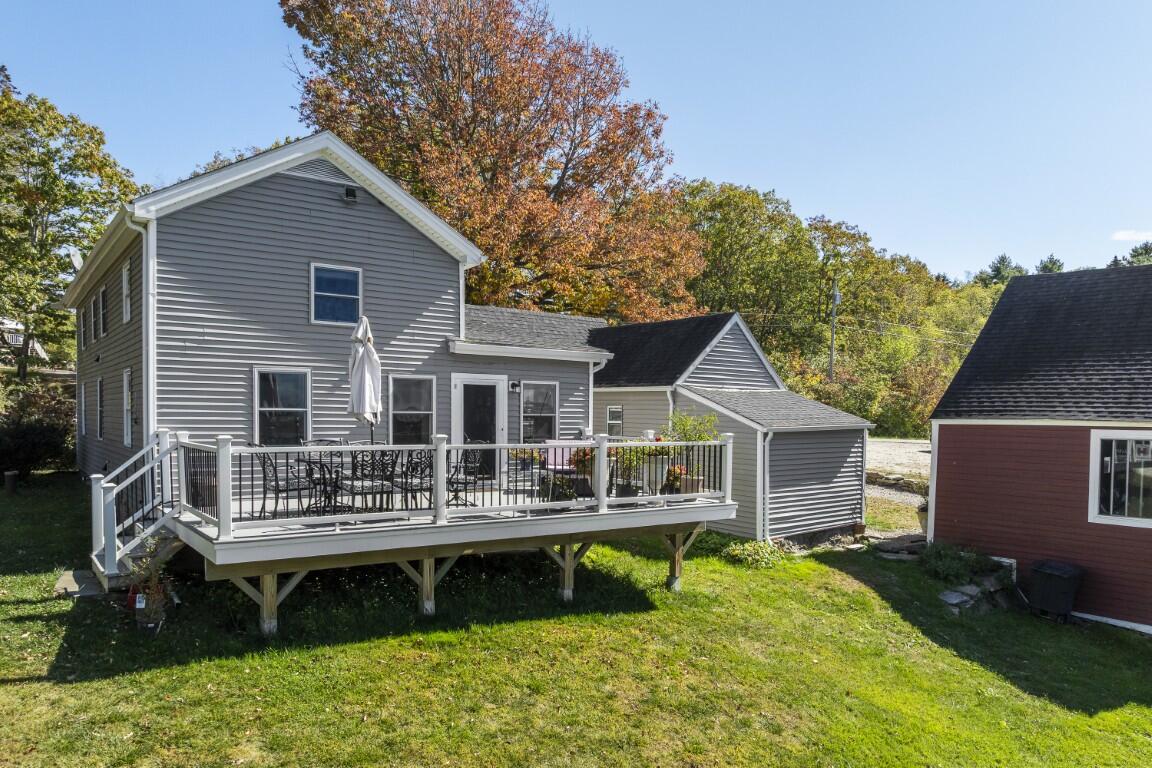 712 Back River Road Boothbay ME 04537