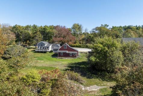 712 Back River Road Boothbay ME 04537