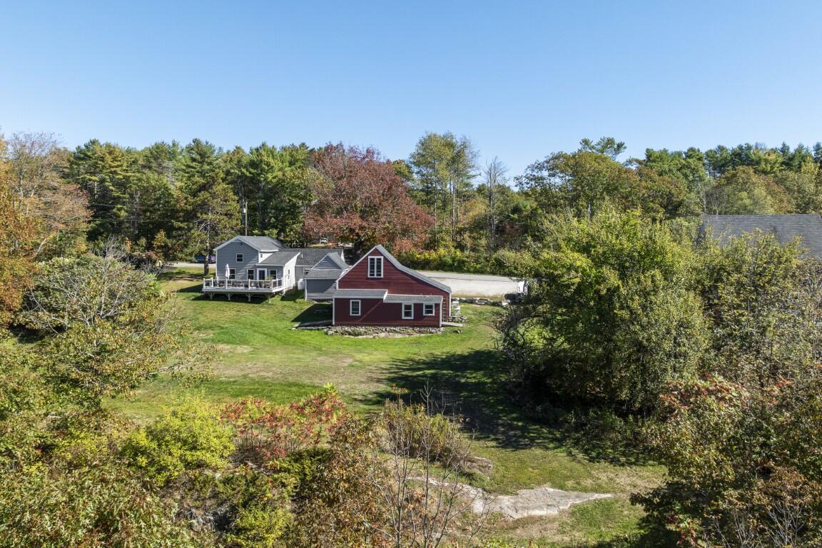 712 Back River Road Boothbay ME 04537