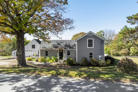 712 Back River Road Boothbay ME 04537