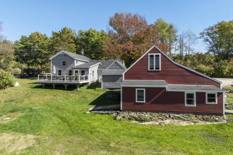 712 Back River Road Boothbay ME 04537