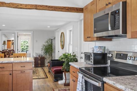 712 Back River Road Boothbay ME 04537